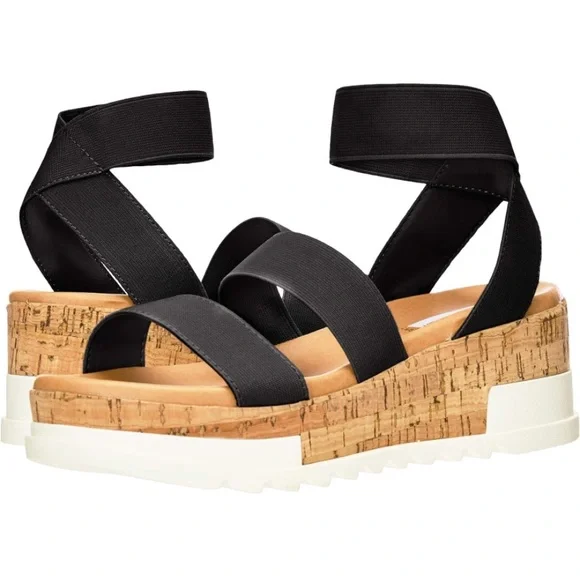 Steve Madden Shoes Steve Madden Womens Bandi Sandal Poshmark